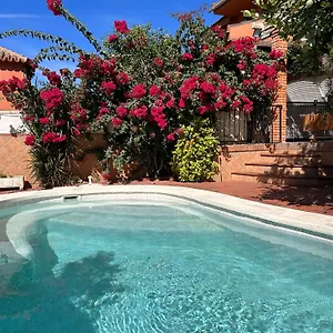  Holiday home Antigua Estacion De Campanillas Spain